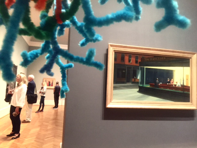 Monet to Magritte,  Contemplating Neuroscience at the Art Institute of Chicago