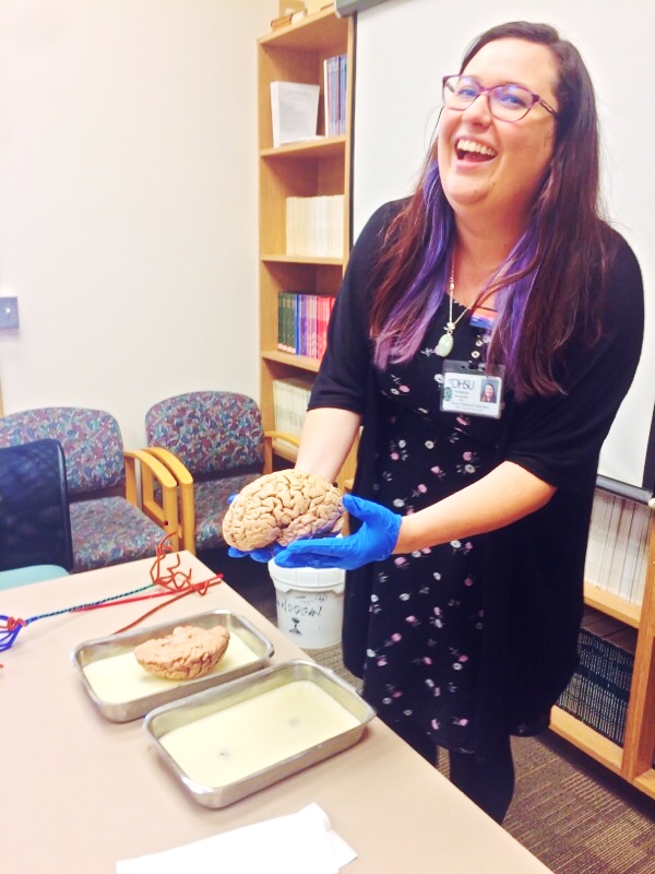 Nurturing Noggin Nodes @ OHSU