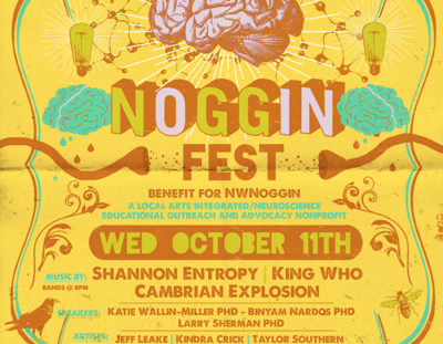 Noggin Fest October 11th!!