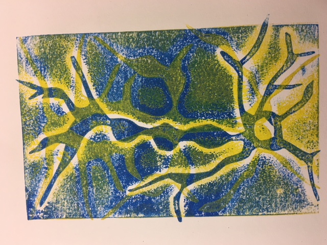 neuron painting