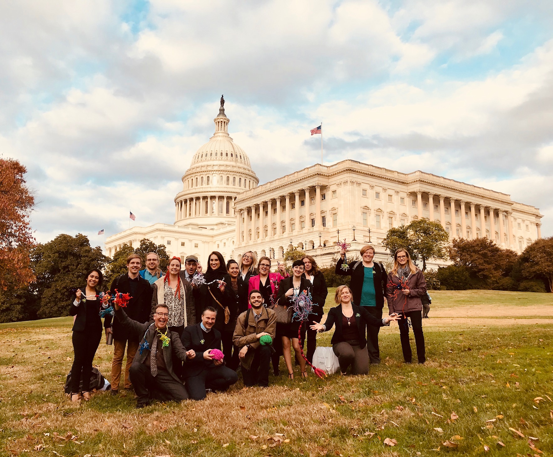 A Capitol Day: Brains in the House – and Senate! – NW NOGGIN: Neuroscience  outreach group (growing in networks)