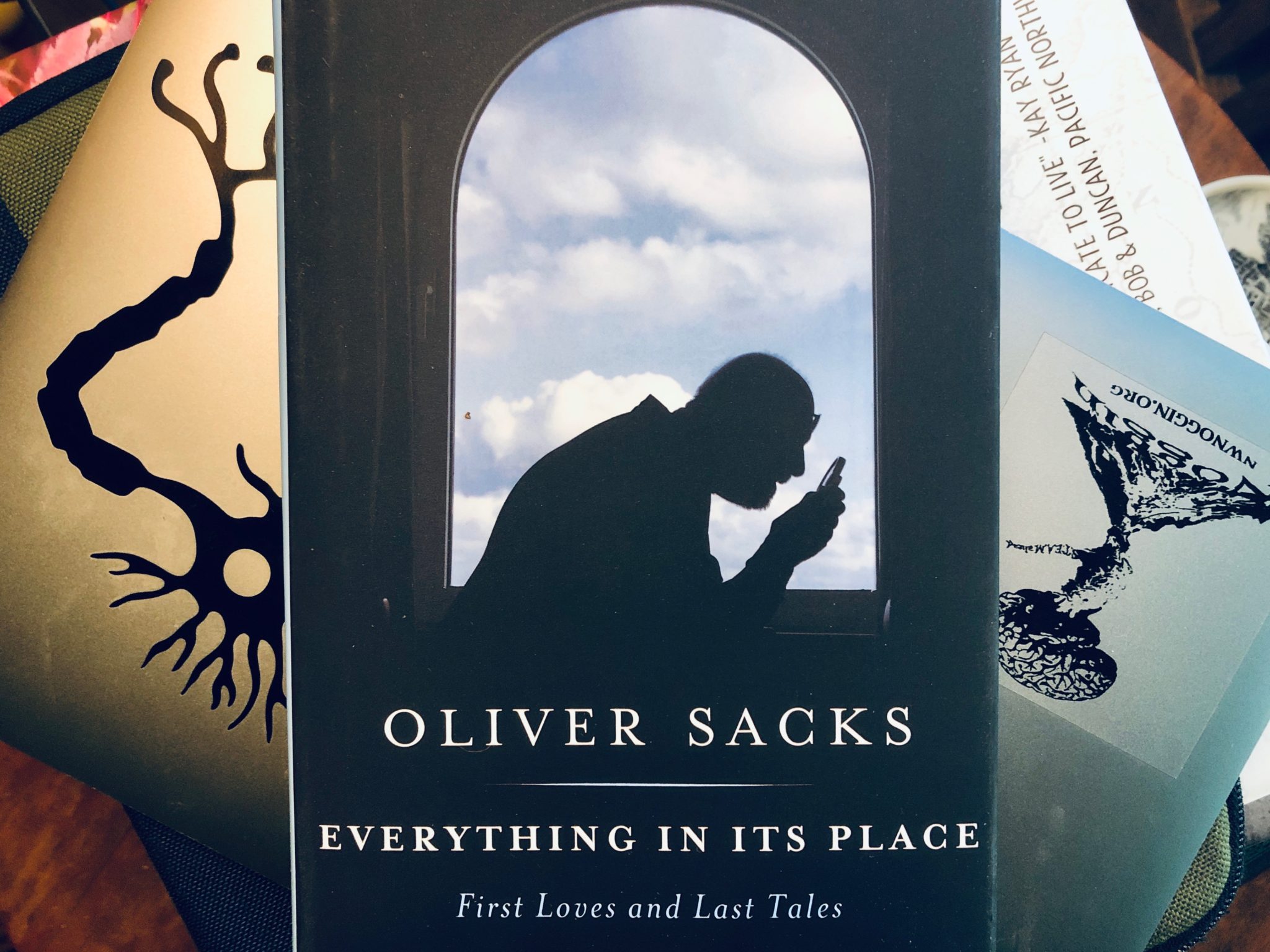 everything in its place oliver sacks