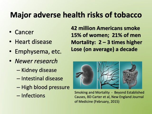 Nicotine is a gateway drug – NW NOGGIN: Neuroscience outreach group ...