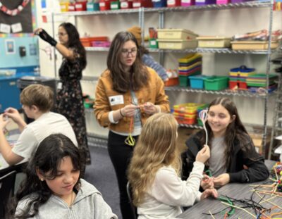 COVID in the Classroom